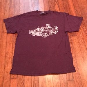 L Lagunitas T shirt